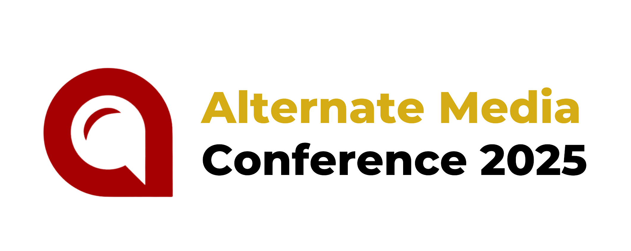 Alternate Media Conference